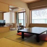 Hotel Yunojin, хотел в Минаками