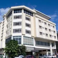 East View Hotel、バコロドのホテル