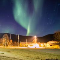 Haraldvollen Red Cross Center, hotel near Bardufoss Airport - BDU, Bardufoss