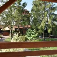 Zajazd we Młynie, hotel di Lubięcin