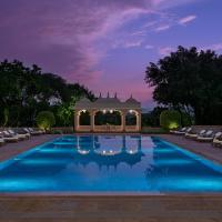 Trident Udaipur: Udaipur şehrinde bir otel