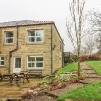 Laurel Bank Cottage, hotell i Embsay