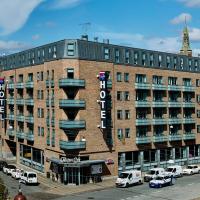 Cabinn City, hotel en Copenhague