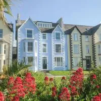 Sea View Apartment, hotel a Llanfairfechan