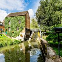 Grafton Mill, hotel in Grafton Flyford