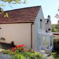 Bank Hall Farm - The Cottage, hôtel à Bideford