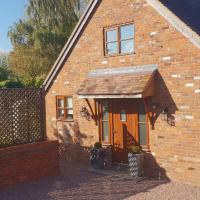 Woodstock Lodge, Worcester, hotel in Broadwas