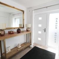 Manor House, Morpeth, hotel in Warkworth