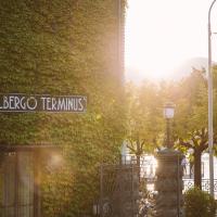 Albergo Terminus, hotel in Como