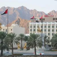 Pioneer Hotel Apartments Muscat, hotel sa Muscat
