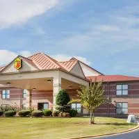 Super 8 by Wyndham Jacksonville AR, hôtel à Jacksonville