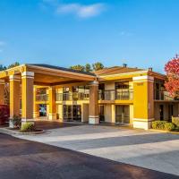 Quality Inn Stone Mountain Atlanta