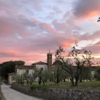 Fattoria di Rignana Winery BnB, Hotel in Greve in Chianti