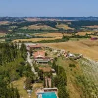 Agriturismo Biologico Diacceroni, hotelli kohteessa Villamagna