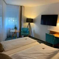 Hotel Schober, hotel v destinaci Freiberg am Neckar