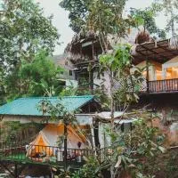Baansuan Chomchun, hotel em Amphoe Mae Taeng