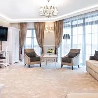 Boutique Odyseja & Spa, hotel din Ciechocinek