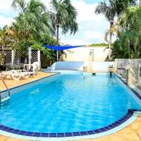 Recanto Serenissima, hotel i São Pedro