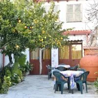 B&B Mitzixeddas Sa Domu de Braxia、Màndasのホテル