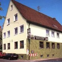 Gasthof Wiesneth, hotel v destinácii Pommersfelden