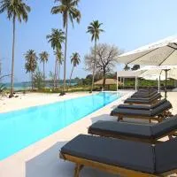 Anaya Koh Rong, hotell Koh Rongi saarel