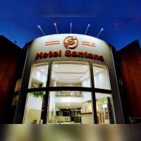 Hotel Santana - Itabatan BA, hotel near Mucuri Airport - MVS, Itabata