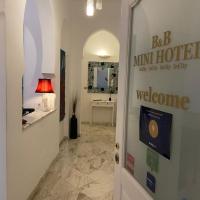 B&B Mini Hotel Incity-close train station and port-