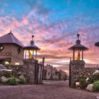 Emoya Basotho Lodge โรงแรมในบลูมฟอนเทน