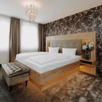 Hotel Schwarzer Adler Stendal, hotell i Stendal