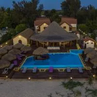 LAGUNA BEACH, hotel v destinaci Morondava