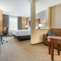 Comfort Inn & Suites, hotel em Goderich