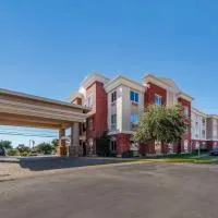 Comfort Inn & Suites Big Spring, хотел в Биг Спринг