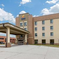 Comfort Inn & Suites West Des Moines, hotell i West Des Moines