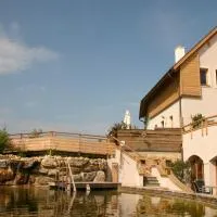 Hotel Saziani, hotel a Straden