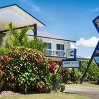 Barrier Reef Motel Innisfail: Innisfail şehrinde bir otel