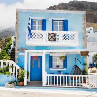 Captain Elias Studios 2, hotel a Karpathos