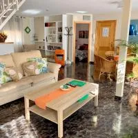 Apartamento diáfano y luminoso en Onil, hotel Onil városában