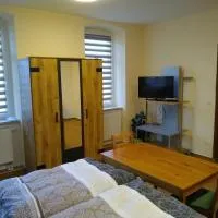 Ferienwohnung Schleich, hotell i Starkenberg