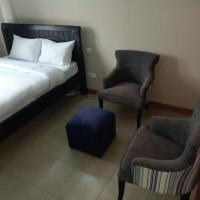 Nairobi west suite, hotel Wilson Airport - WIL környékén Nairobiban