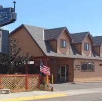 Country Motor Inn, hotel u gradu 'Livingston'