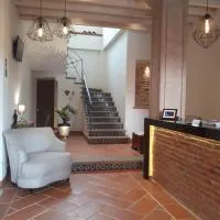 Hotel Del Valle: Tecozautla'da bir otel