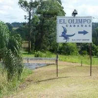 El Olimpo, hotell i Wanda