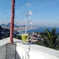 Natural Do Rio Guesthouse, hotel em Vidigal, Rio de Janeiro