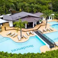 Viesnīca Sybaris Suites & Residences pilsētā Huandolio