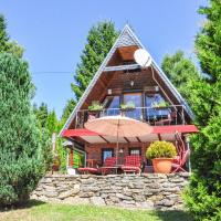 Amazing Home In Goldlauter-heidersbach With 1 Bedrooms, Sauna And Wifi