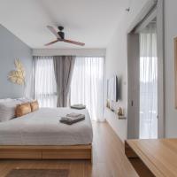 1 bedroom apartment 400m from Bangtao beach