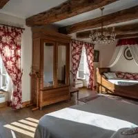 Manoir du Plessix Méen, hotel en Pluduno