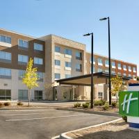 Holiday Inn Express & Suites Salisbury, an IHG Hotel, hotel i nærheden af Rowan County Airport - SRW, Salisbury