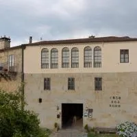 Casa dos Ulloa, hotell i Esposende