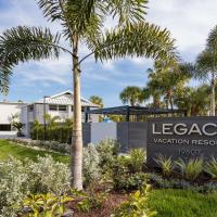 Legacy Vacation Resorts-Indian Shores, Hotel im Viertel Indian Shores, Clearwater Beach